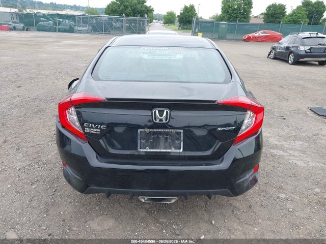 Honda Civic Sport 2021 2HGFC2F86MH534861 Image 15
