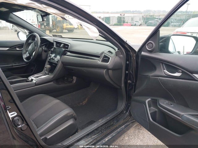 Honda Civic Sport 2021 2HGFC2F86MH534861 Image 5