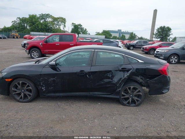 Honda Civic Sport 2021 2HGFC2F86MH534861 Image 6