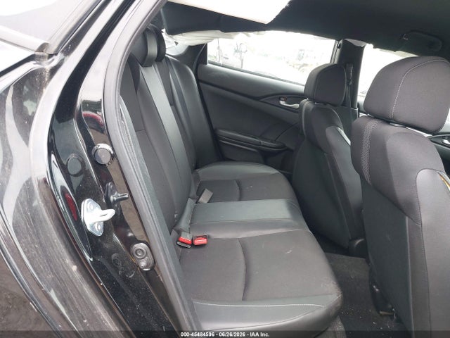 Honda Civic Sport 2021 2HGFC2F86MH534861 Image 8