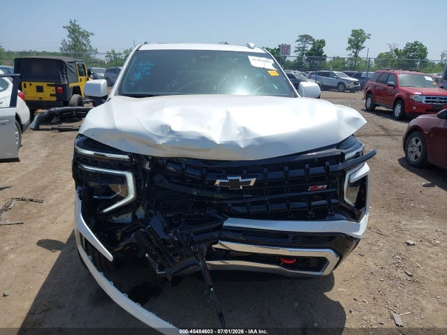 1GNS6PRD4SR111954 Chevrolet Tahoe 4wd Z71