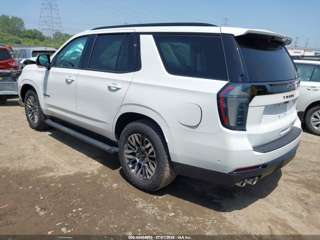 1GNS6PRD4SR111954 Chevrolet Tahoe 4wd Z71