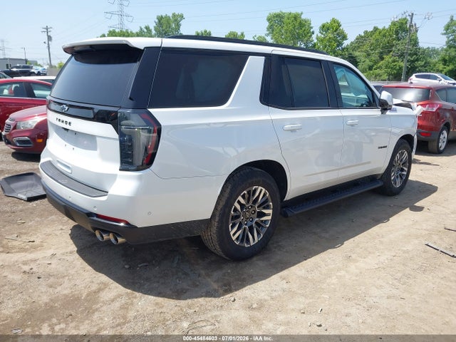 1GNS6PRD4SR111954 Chevrolet Tahoe 4wd Z71