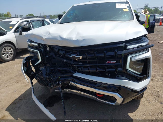 1GNS6PRD4SR111954 Chevrolet Tahoe 4wd Z71