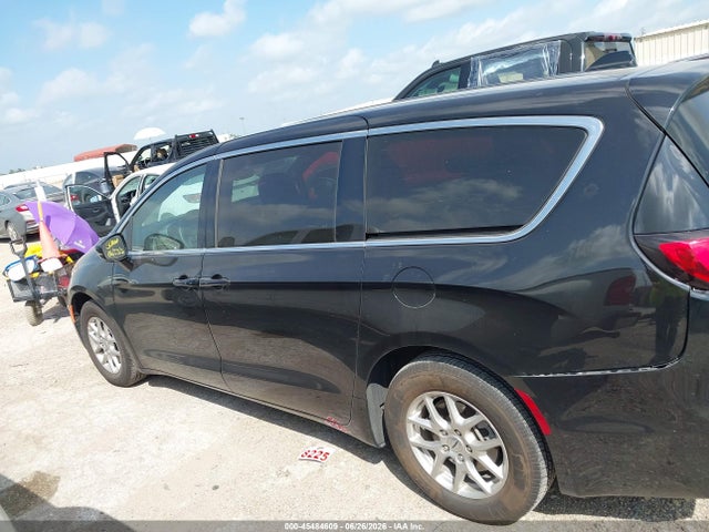2025 Chrysler Pacifica Select მანქანა იყიდება აუქციონზე, vin: 2C4RC1BG4SR542628, აუქციონის ნომერი: 45484609