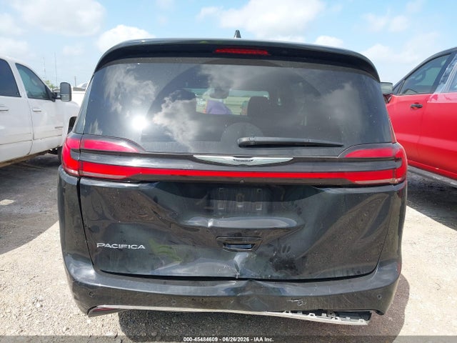 2025 Chrysler Pacifica Select მანქანა იყიდება აუქციონზე, vin: 2C4RC1BG4SR542628, აუქციონის ნომერი: 45484609