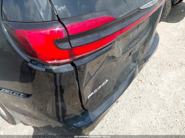 2025 Chrysler Pacifica Select მანქანა იყიდება აუქციონზე, vin: 2C4RC1BG4SR542628, აუქციონის ნომერი: 45484609