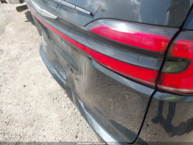2025 Chrysler Pacifica Select მანქანა იყიდება აუქციონზე, vin: 2C4RC1BG4SR542628, აუქციონის ნომერი: 45484609