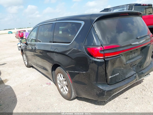 2025 Chrysler Pacifica Select მანქანა იყიდება აუქციონზე, vin: 2C4RC1BG4SR542628, აუქციონის ნომერი: 45484609