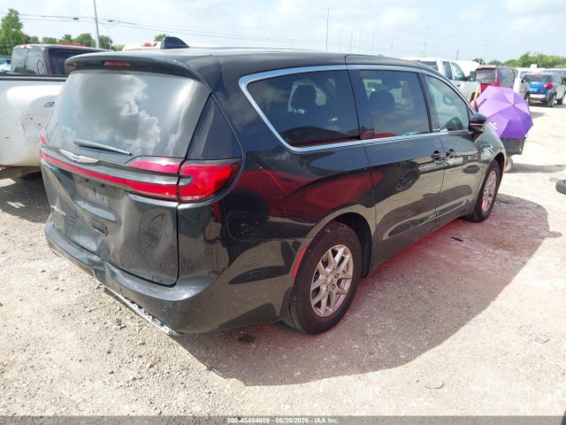 2025 Chrysler Pacifica Select მანქანა იყიდება აუქციონზე, vin: 2C4RC1BG4SR542628, აუქციონის ნომერი: 45484609