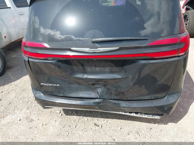 2025 Chrysler Pacifica Select მანქანა იყიდება აუქციონზე, vin: 2C4RC1BG4SR542628, აუქციონის ნომერი: 45484609