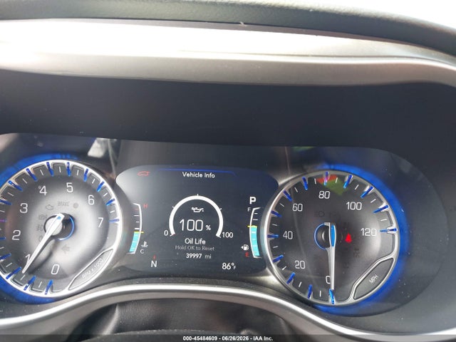 2025 Chrysler Pacifica Select მანქანა იყიდება აუქციონზე, vin: 2C4RC1BG4SR542628, აუქციონის ნომერი: 45484609