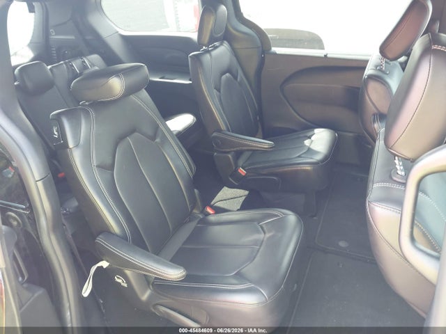 2025 Chrysler Pacifica Select მანქანა იყიდება აუქციონზე, vin: 2C4RC1BG4SR542628, აუქციონის ნომერი: 45484609