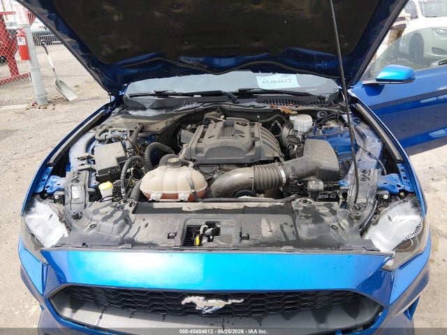 Ford Mustang Ecoboost 2018 1FA6P8TH7J5120586 Image 10