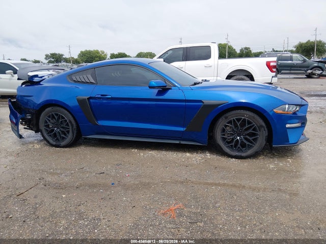Ford Mustang Ecoboost 2018 1FA6P8TH7J5120586 Image 13