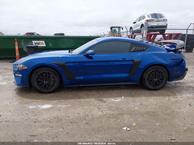 Ford Mustang Ecoboost 2018 1FA6P8TH7J5120586 Image 14