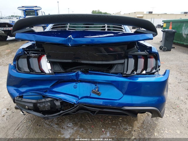 Ford Mustang Ecoboost 2018 1FA6P8TH7J5120586 Image 16