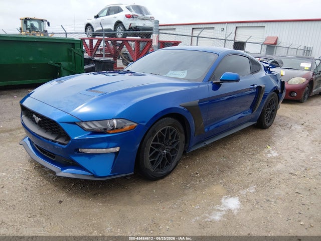 Ford Mustang Ecoboost 2018 1FA6P8TH7J5120586 Image 2