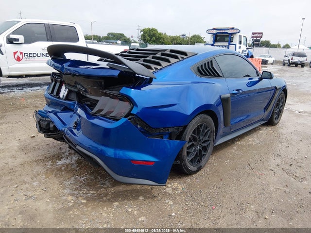Ford Mustang Ecoboost 2018 1FA6P8TH7J5120586 Image 4