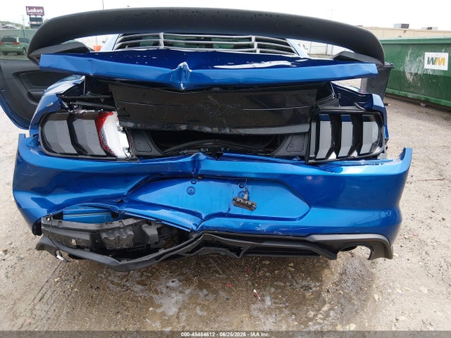 Ford Mustang Ecoboost 2018 1FA6P8TH7J5120586 Image 6