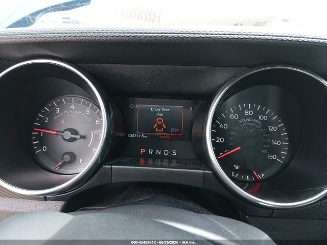 Ford Mustang Ecoboost 2018 1FA6P8TH7J5120586 Image 7