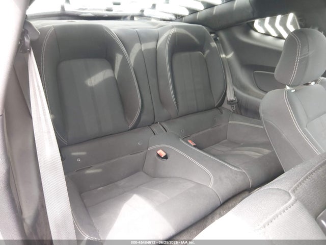 Ford Mustang Ecoboost 2018 1FA6P8TH7J5120586 Image 8