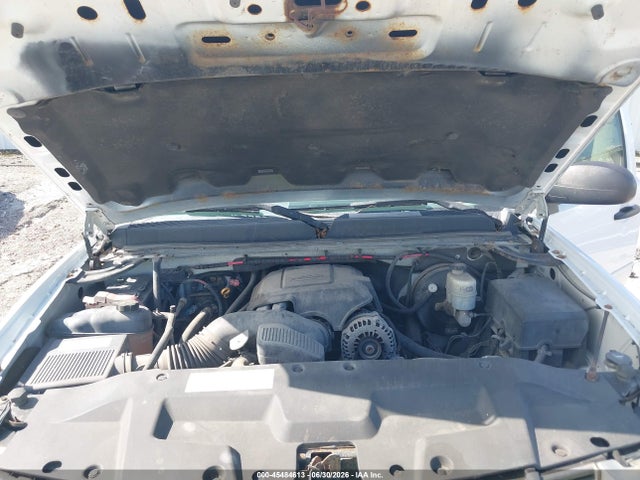 2008 Gmc Sierra 1500 Sle1 მანქანა იყიდება აუქციონზე, vin: 2GTEK190781322093, აუქციონის ნომერი: 45484613