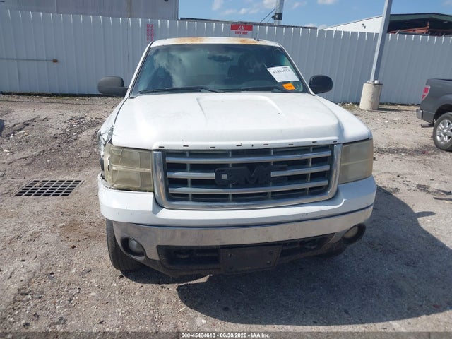 2008 Gmc Sierra 1500 Sle1 მანქანა იყიდება აუქციონზე, vin: 2GTEK190781322093, აუქციონის ნომერი: 45484613