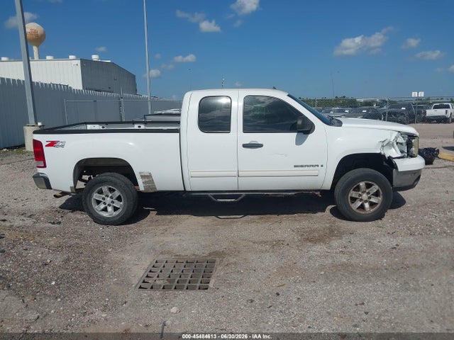 2008 Gmc Sierra 1500 Sle1 მანქანა იყიდება აუქციონზე, vin: 2GTEK190781322093, აუქციონის ნომერი: 45484613