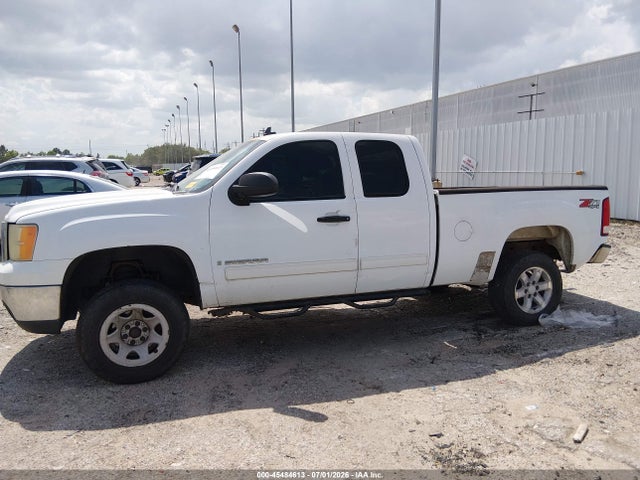 2008 Gmc Sierra 1500 Sle1 მანქანა იყიდება აუქციონზე, vin: 2GTEK190781322093, აუქციონის ნომერი: 45484613