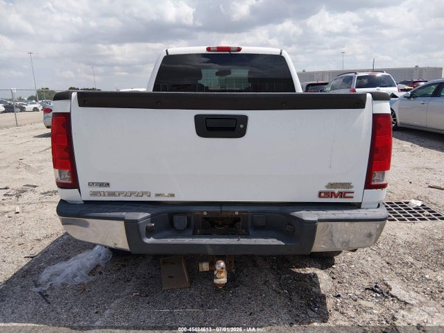 2008 Gmc Sierra 1500 Sle1 მანქანა იყიდება აუქციონზე, vin: 2GTEK190781322093, აუქციონის ნომერი: 45484613
