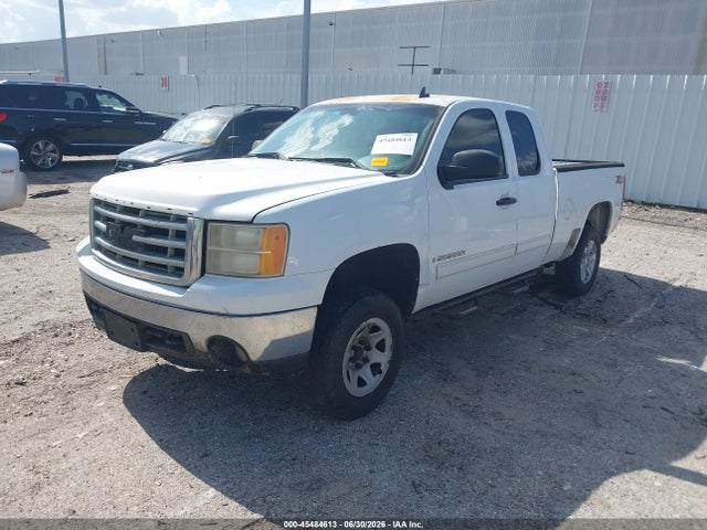 2008 Gmc Sierra 1500 Sle1 მანქანა იყიდება აუქციონზე, vin: 2GTEK190781322093, აუქციონის ნომერი: 45484613