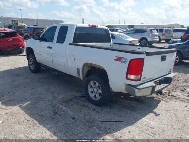 2008 Gmc Sierra 1500 Sle1 მანქანა იყიდება აუქციონზე, vin: 2GTEK190781322093, აუქციონის ნომერი: 45484613