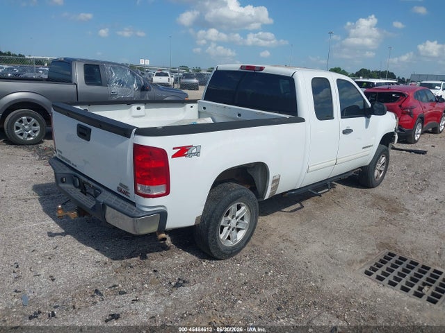2008 Gmc Sierra 1500 Sle1 მანქანა იყიდება აუქციონზე, vin: 2GTEK190781322093, აუქციონის ნომერი: 45484613