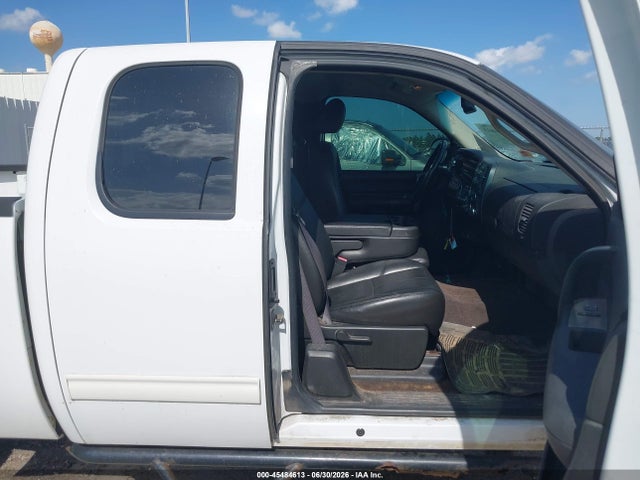 2008 Gmc Sierra 1500 Sle1 მანქანა იყიდება აუქციონზე, vin: 2GTEK190781322093, აუქციონის ნომერი: 45484613