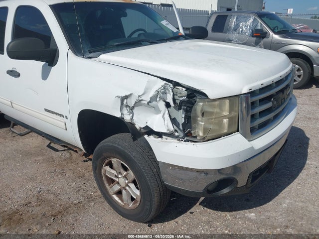 2008 Gmc Sierra 1500 Sle1 მანქანა იყიდება აუქციონზე, vin: 2GTEK190781322093, აუქციონის ნომერი: 45484613