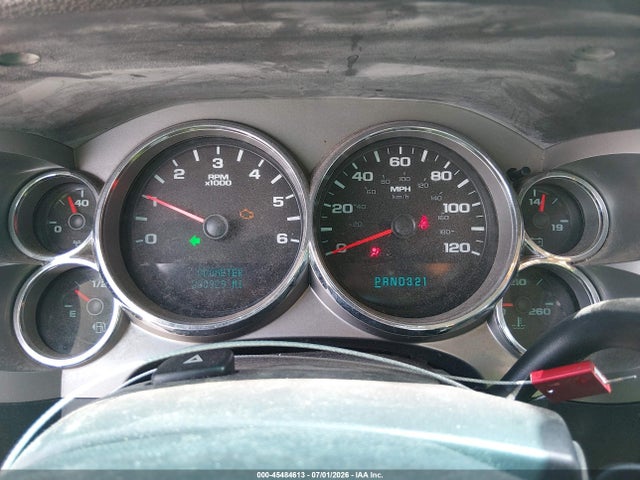 2008 Gmc Sierra 1500 Sle1 მანქანა იყიდება აუქციონზე, vin: 2GTEK190781322093, აუქციონის ნომერი: 45484613