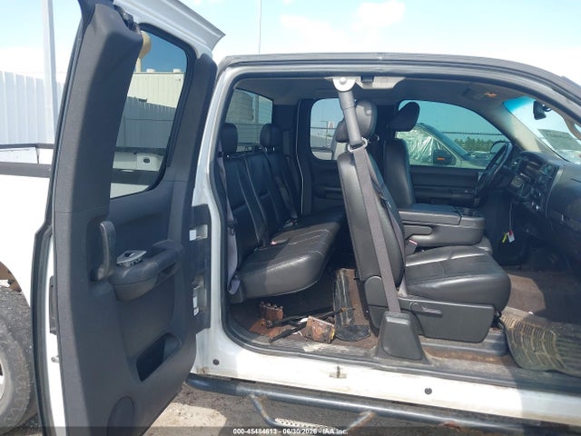 2008 Gmc Sierra 1500 Sle1 მანქანა იყიდება აუქციონზე, vin: 2GTEK190781322093, აუქციონის ნომერი: 45484613
