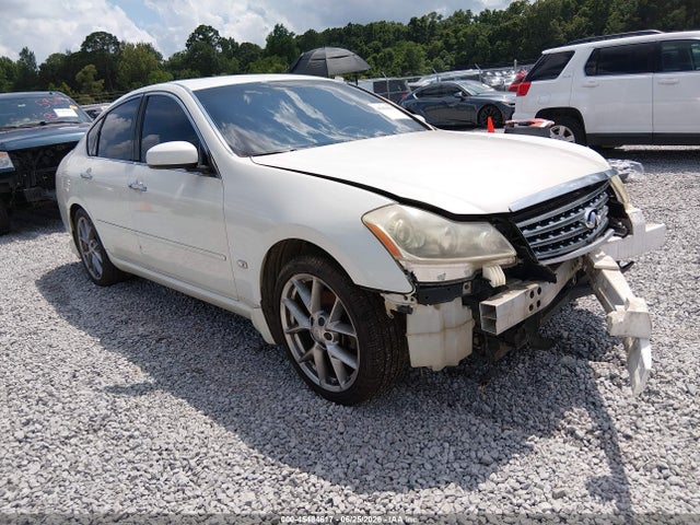 Auction sale of the 2007 Infiniti M35, vin: JNKAY01E17M309551, lot number: 45484617