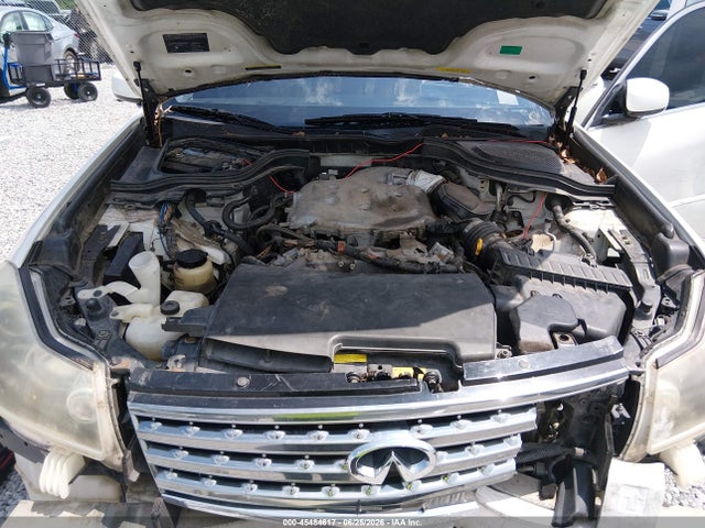 2007 Infiniti M35 მანქანა იყიდება აუქციონზე, vin: JNKAY01E17M309551, აუქციონის ნომერი: 45484617