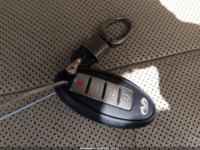 2007 Infiniti M35 მანქანა იყიდება აუქციონზე, vin: JNKAY01E17M309551, აუქციონის ნომერი: 45484617