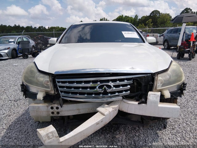 2007 Infiniti M35 მანქანა იყიდება აუქციონზე, vin: JNKAY01E17M309551, აუქციონის ნომერი: 45484617