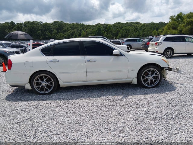 2007 Infiniti M35 მანქანა იყიდება აუქციონზე, vin: JNKAY01E17M309551, აუქციონის ნომერი: 45484617