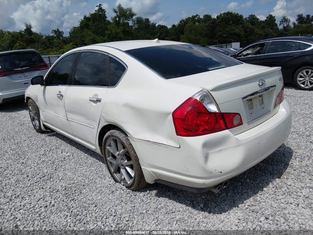 2007 Infiniti M35 მანქანა იყიდება აუქციონზე, vin: JNKAY01E17M309551, აუქციონის ნომერი: 45484617