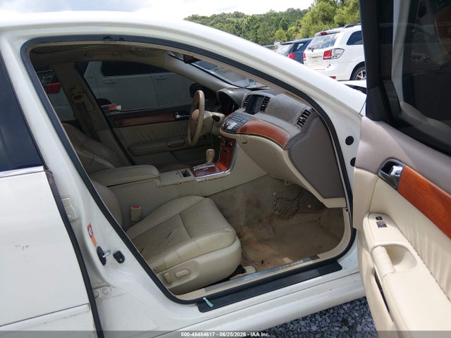 2007 Infiniti M35 მანქანა იყიდება აუქციონზე, vin: JNKAY01E17M309551, აუქციონის ნომერი: 45484617