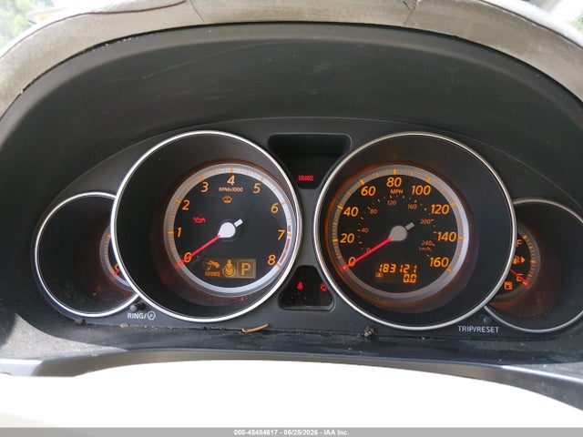 2007 Infiniti M35 მანქანა იყიდება აუქციონზე, vin: JNKAY01E17M309551, აუქციონის ნომერი: 45484617