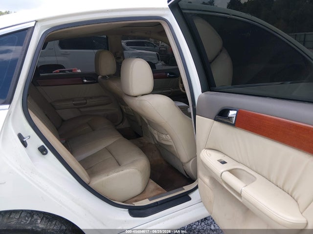 2007 Infiniti M35 მანქანა იყიდება აუქციონზე, vin: JNKAY01E17M309551, აუქციონის ნომერი: 45484617