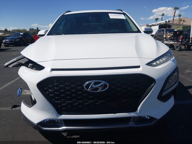 Hyundai Kona Sel Plus 2021 KM8K6CAA7MU723466 Image 12
