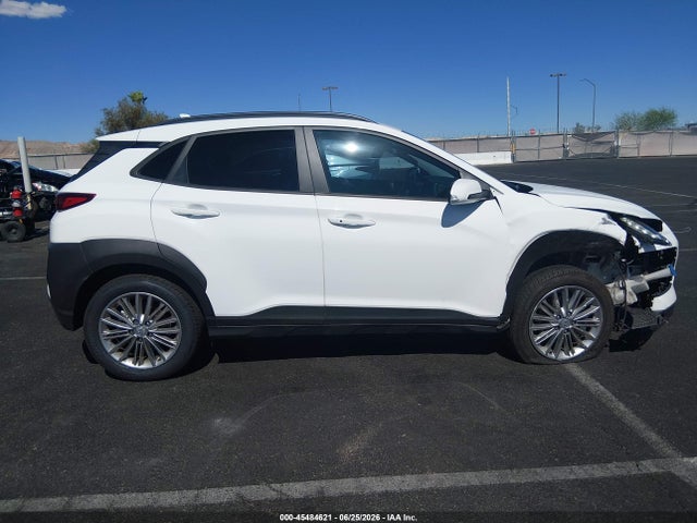 Hyundai Kona Sel Plus 2021 KM8K6CAA7MU723466 Image 13