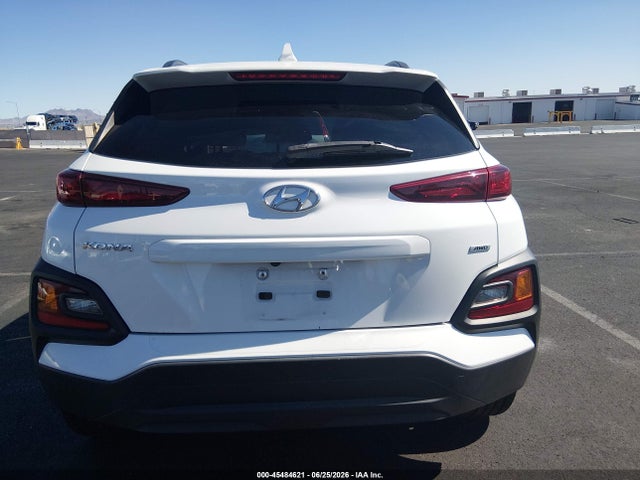 Hyundai Kona Sel Plus 2021 KM8K6CAA7MU723466 Image 16